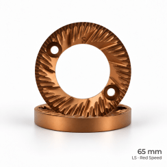 SSP 65mm LS Burrs (Red Speed Coating)