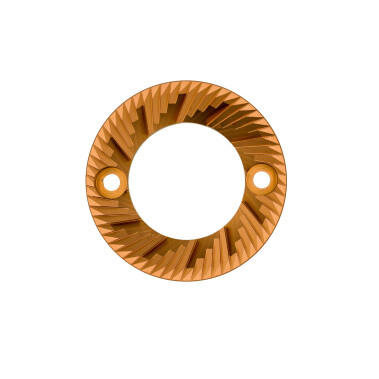 SSP 65mm HU Burrs (Red Speed Coating)