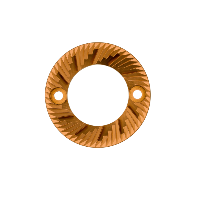 SSP 65mm HU Burrs (Red Speed Coating) #1