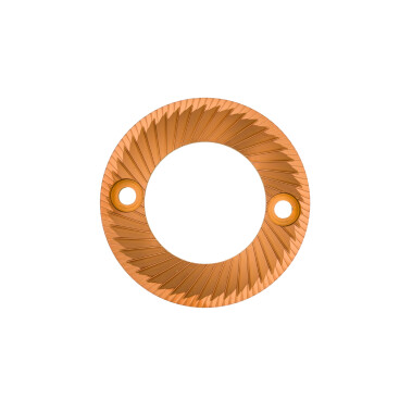 SSP 65mm MP Burrs (Red Speed Coating)