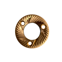 SSP 71mm Guatemala Red Speed coated burrs