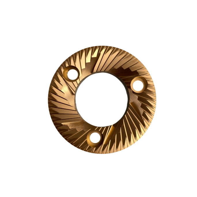 SSP 71mm Guatemala Red Speed coated burrs #1