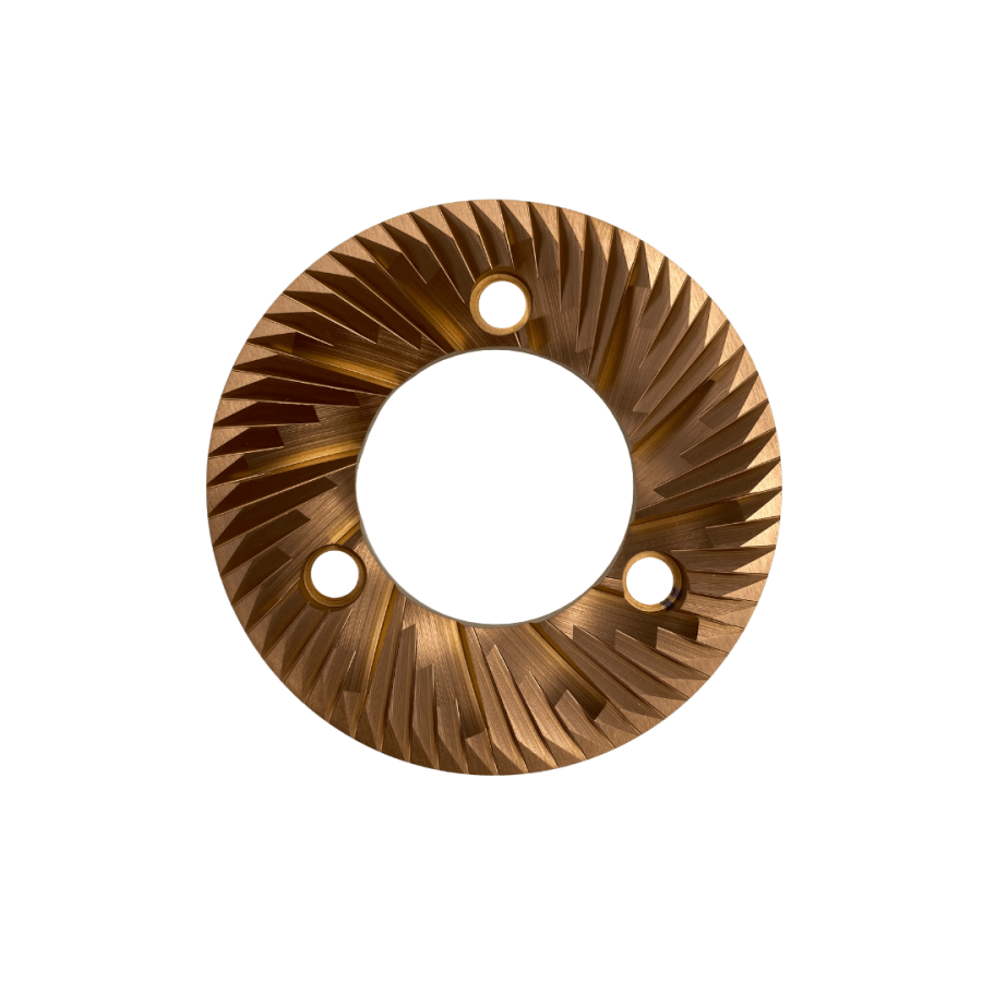 SSP 74mm Mythos Espresso Red Speed coated burrs | Coffee Machines Sale