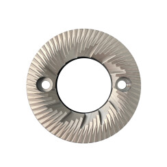 SSP 80mm Ditting 807 Silver Burrs
