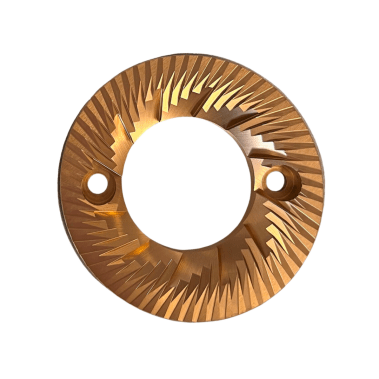 SSP 80mm Ditting 804 LU Red Speed Burrs