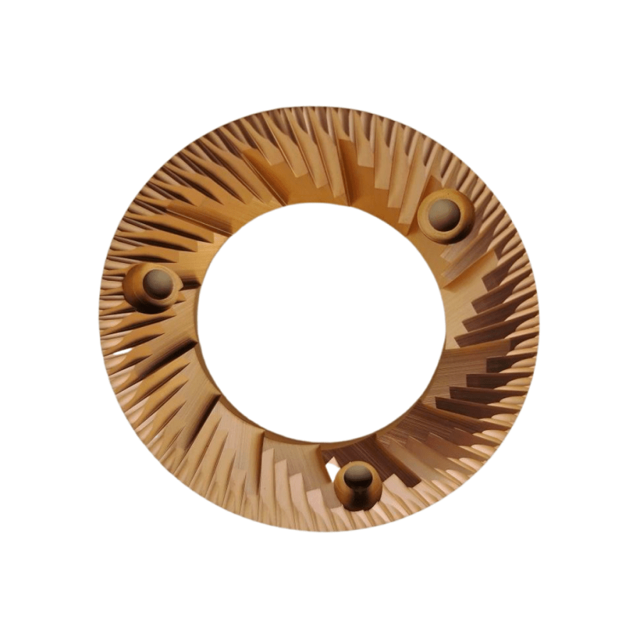 SSP 83mm Mazzer/DF83 Brewing Red Speed coated burrs | Coffee