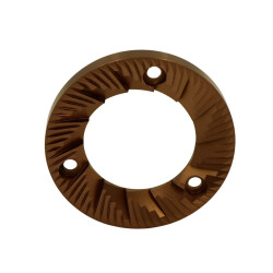 SSP 83mm Mazzer Espresso Red Speed coated burrs