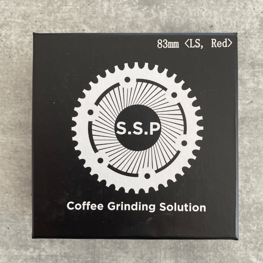 SSP 83mm Mazzer/DF83 Sweet Lab RS coated burrs | Coffee Machines Sale