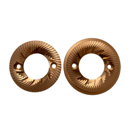 SSP 80mm Bunn Red Speed Burrs