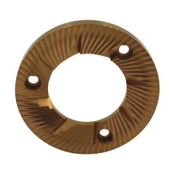 SSP 98mm (EK43 Low Uniformity) Red Speed coated burrs