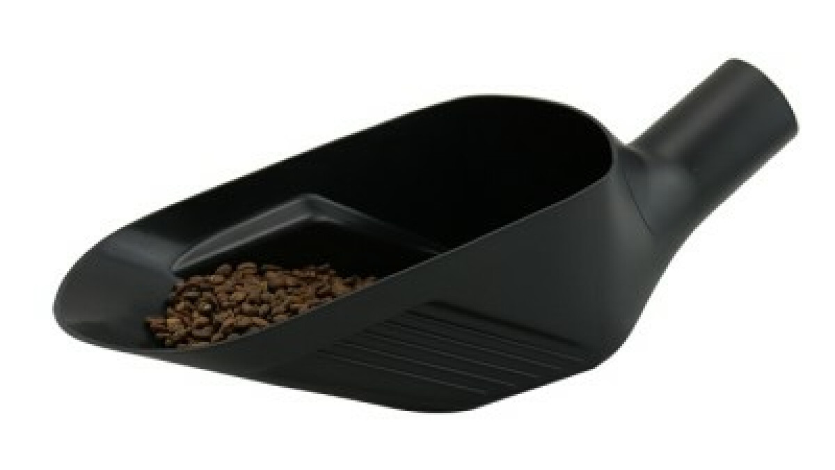 Rattleware Kilo Bean Scale Coffee Scoop For Counter And Case Display -  Multifunctional Scale Scoop - Flat Design With Funnel - High-Density  Plastic