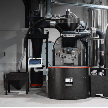 2021 Diedrich CR-70 Complete Roasting Line | + RCE Afterburner and Destoner