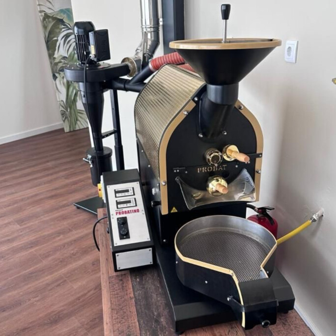Probatino Type 2 1kg Coffee Roaster (2021 year) #2
