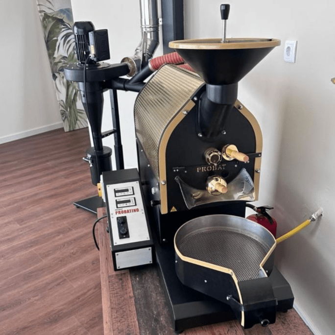Probatino Type 2 1kg Coffee Roaster | 2021, barely used #2