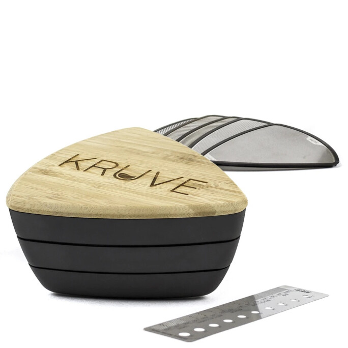 Kruve Sifter Base Black #1