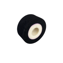 Black Hot Ink Wheel for F1000