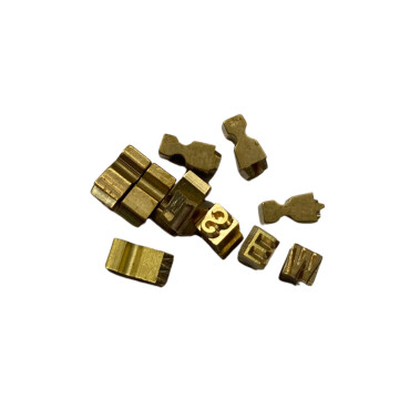 Number/Letter for F1000