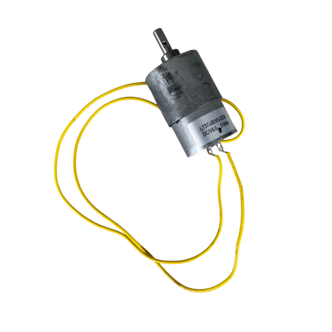 Flap Motor for Automatic Scale 1500g/3000g #1