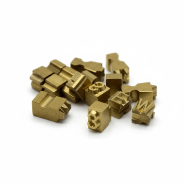 Number/Letter for F1000 Heat Sealer