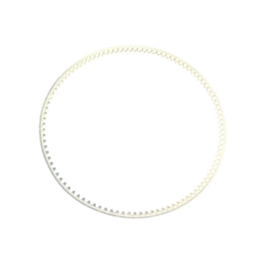 Toothed belt for F900