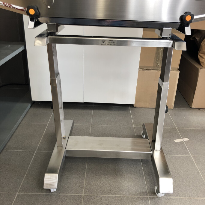 Table for F900 / F1000 heat sealer #2