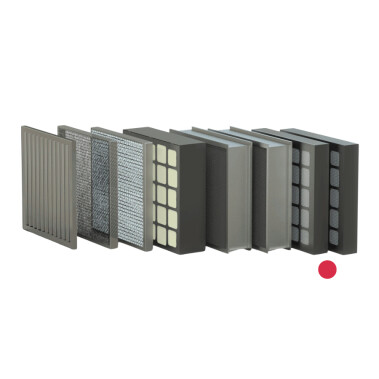 Stronghold J7 Active Carbon Filter