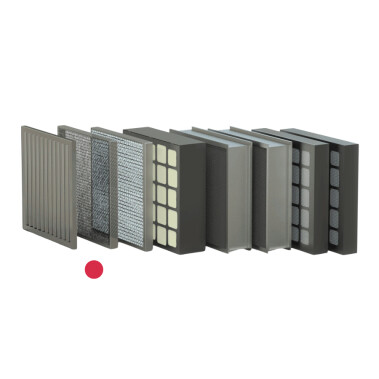 Stronghold J7 Demister Filter