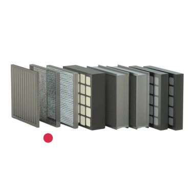 Stronghold J7 Demister Filter