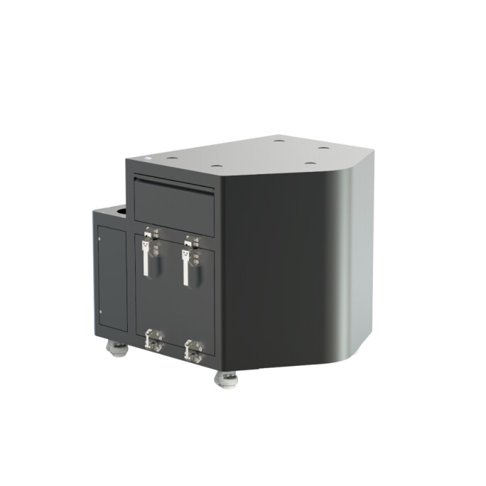 Stronghold J7 Smoke Filter #1