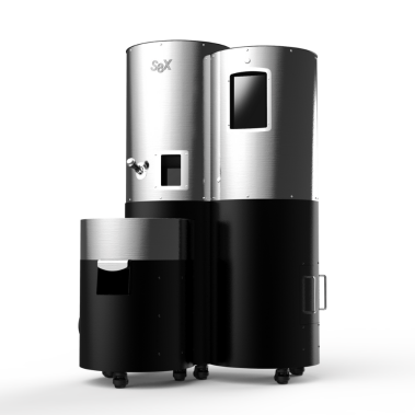 Stronghold S8X