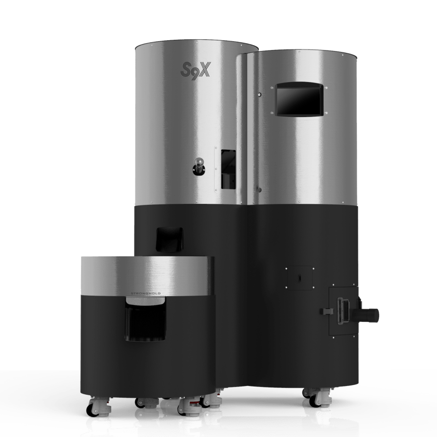 ブ*太様 ラオス　銀杯　965g Stronghold S9X | Coffee Machines Sale