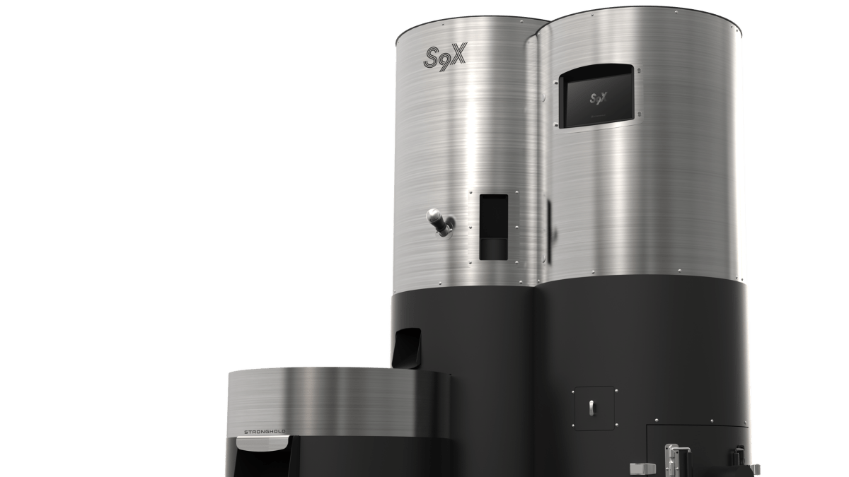Stronghold S9X | Coffee Machines Sale