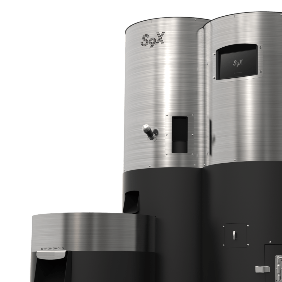 Stronghold S9X | Coffee Machines Sale
