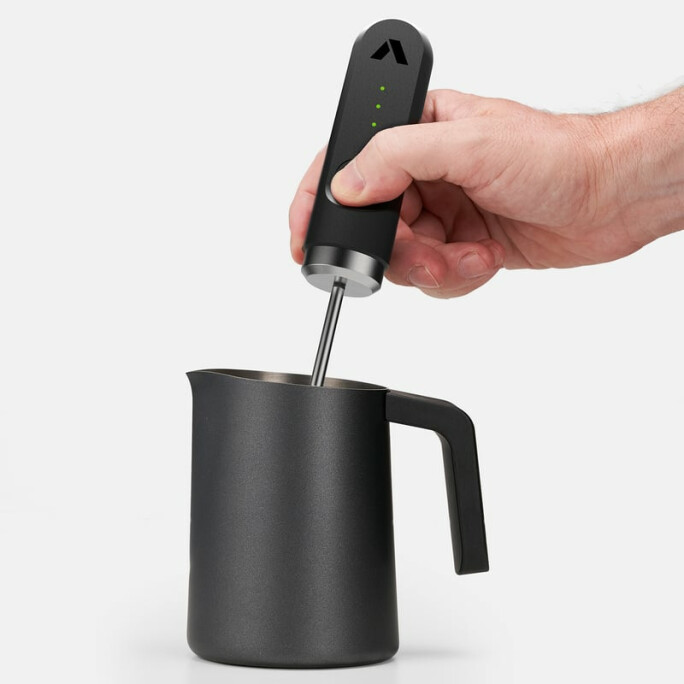 Subminimal - NanoFoamer Lithium Milk Frother #3