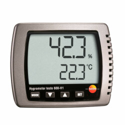 Thermohygrometer  Testo 608-H1