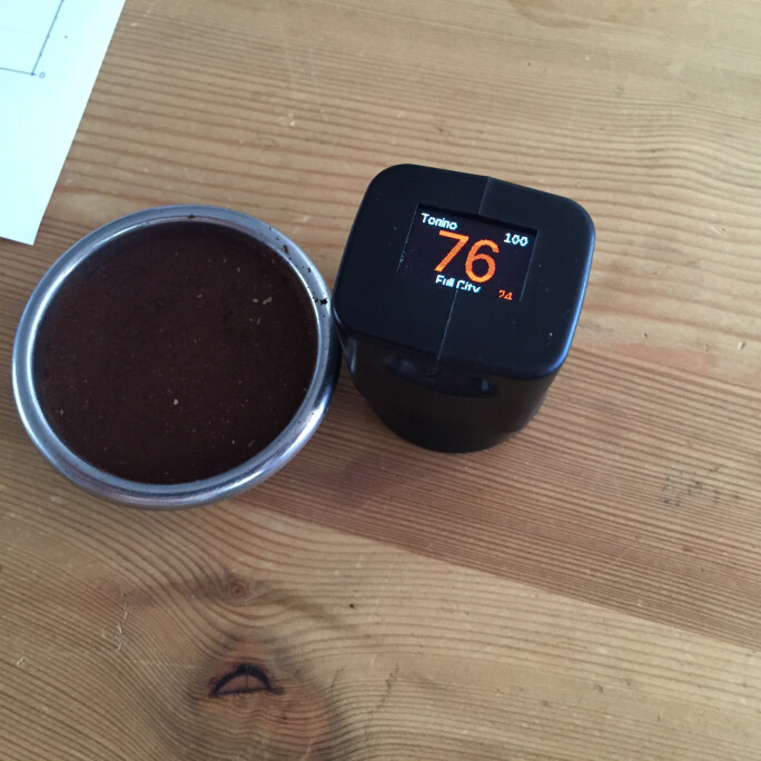 Tonino Color Meter for Roasted Coffee #1
