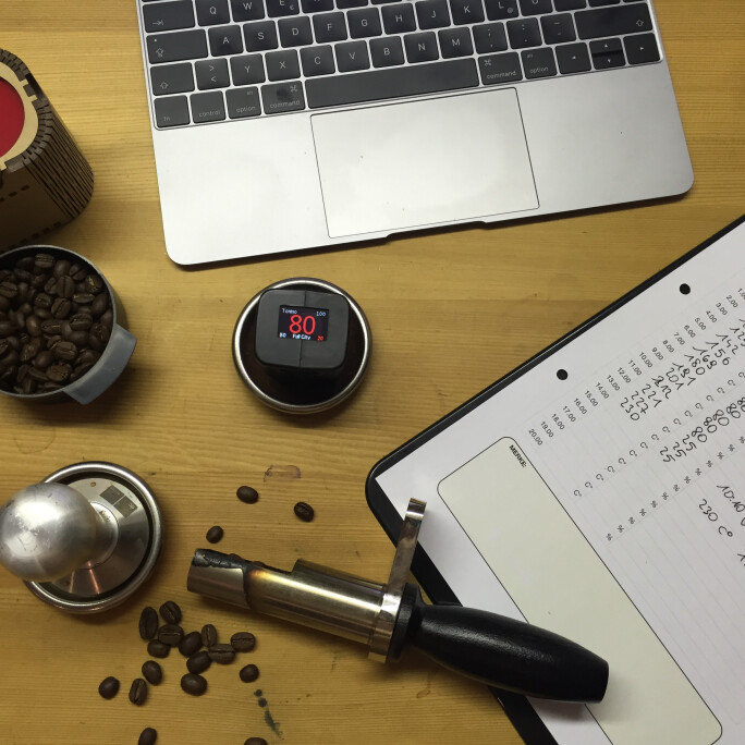 Tonino Color Meter for Roasted Coffee #5