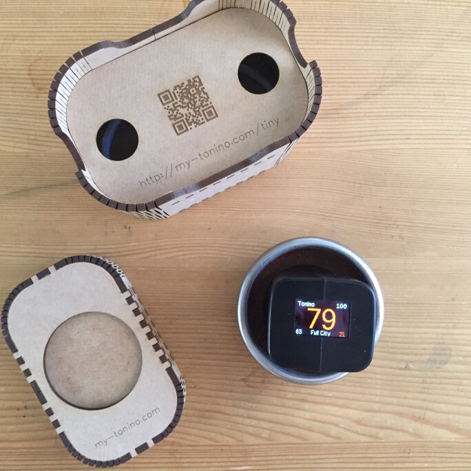 Tonino Color Meter for Roasted Coffee #6