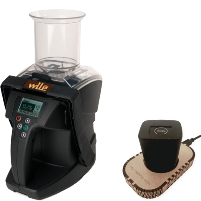 Tonino Color Meter for Roasted Coffee #10