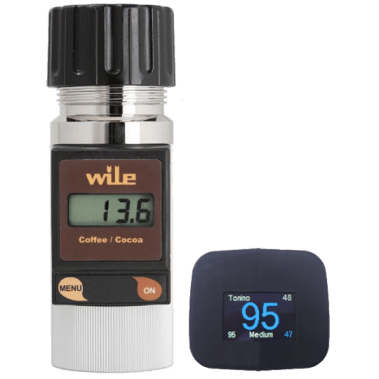 Lighttells CM-200 Roast Degree/ Ground-Size Analyzer