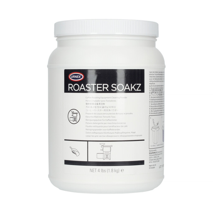 Urnex - Roaster Soakz - 1.8kg #1