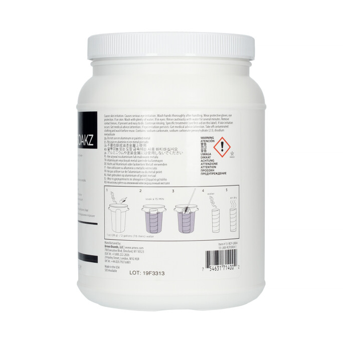 Urnex - Roaster Soakz - 1.8kg #2