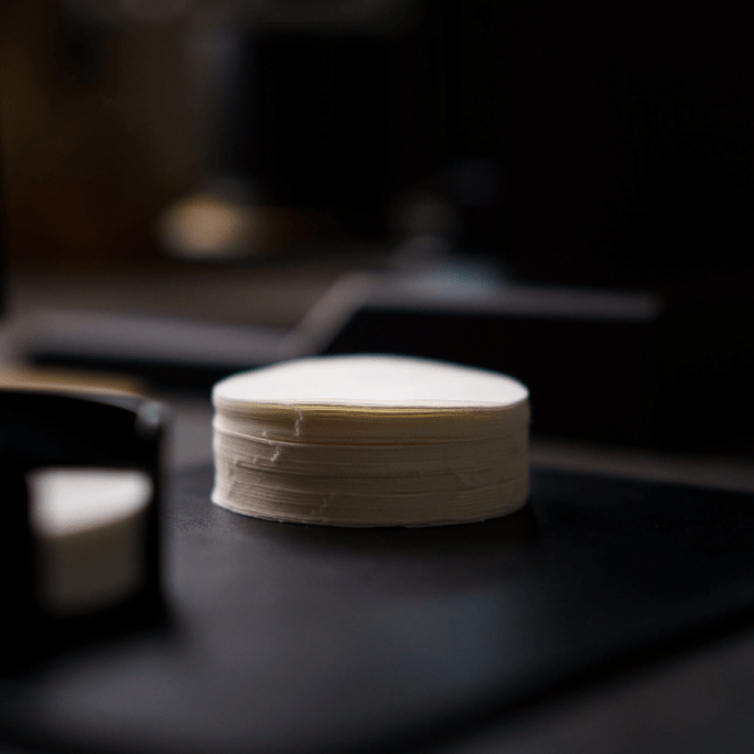 Weber Workshops | BIRD Paper Filters #1