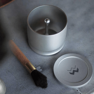 Weber Workshops | Blind Shaker Densification Tool | Silver