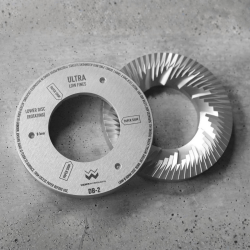 Weber Workshops | EG-1  DB2 80mm Burrs