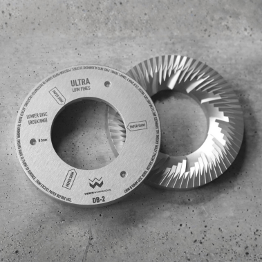 Weber Workshops | EG-1  DB2 80mm Burrs