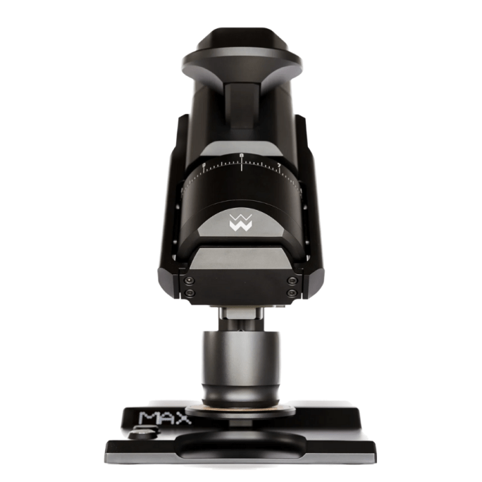 Weber Workshops | EG-1 Coffee Grinder (Onyx) | DB-1 CORE burrs #1