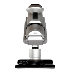 Weber Workshops | EG-1 Coffee Grinder (Silver) | DB-2 ULTRA burrs