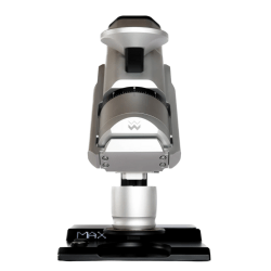 Weber Workshops | EG-1 Coffee Grinder (Silver) | DB-1 CORE burrs