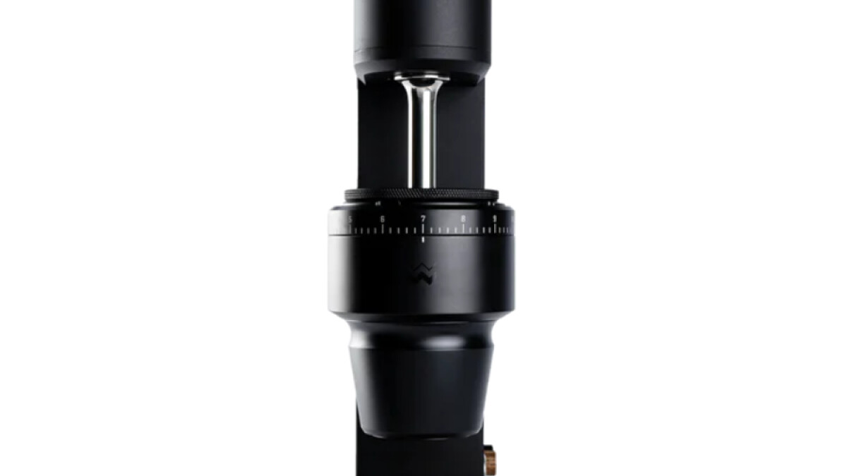 Weber Workshops | KEY Coffee Grinder (Onyx) | Coffee Weber Workshops | KEY Coffee Grinder (Onyx) | Coffee